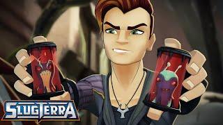 Slugterra | Out of the Shadows & Ghouls and Monsters