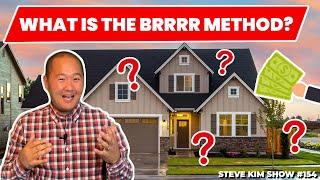 BRRRR Method | The Fastest Way To Build Wealth Using Real Estate