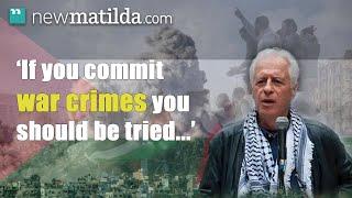 #FreePalestine: Dr Peter Slezak On Jews And Genocide And Israeli Propaganda Out Of Gaza