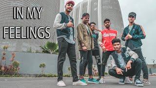 Drake - In My Feelings (kiki) dance | Bollywood Satsang #shiggychallenge #inmyfeelings