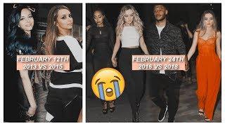 LITTLE MIX: SAME DAY BUT DIFFERENT YEARS: HOW MUCH THEY CHANGED???? [CANDIDS EDITION]