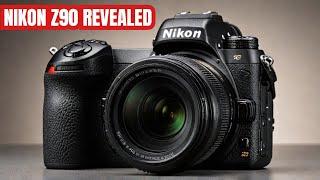 Nikon Z90 -  The NEXT Biggest APS-C Flagship?