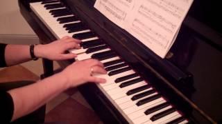 Amazingly Easy Ostinato played by Barbara Arens, piano