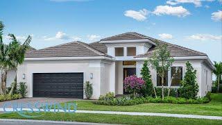 3000 SqFt | New Construction Luxury Home Tour | Westlake Palm Beach Florida | Cresswind Kolter Homes