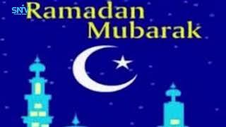 Qasiido Ramadaanka (Marxab-marxab  Yaa Ramadaan).