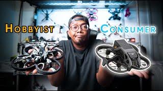 DJI Avata RUMOURS | What The Reel Rahim Says