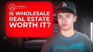 Is Wholesale Real Estate Still Worth It In 2024?