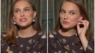 This is what Natalie Portman doesn't like about her appearance