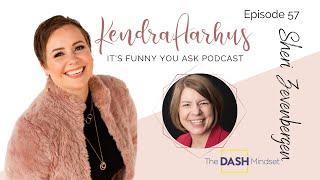 Podcast Recording: Episode 57 with Sheri Zevenbergen