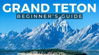 Grand Teton 101 for First-Time Visitors!