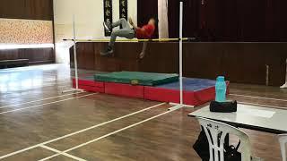 Easy step to make high jump By MJ ) - SukanTv