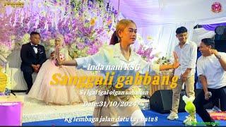 Sanggali gabbang by inda nani KSG  s i igal igal olgan sabahan #01151696643