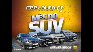 Mês do SUV Feelauto