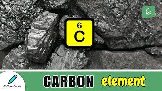 Carbon Element  - Periodic Table | Properties, Uses & More!