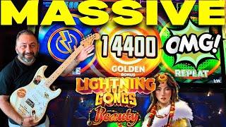 OMG! ALL RECORDS BROKEN! BIGGEST JACKPOT EVER ON THIS GAME!