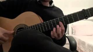 Gipsy Kings - Moorea (Cover by Alex Maisuradze)