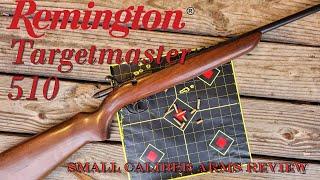 Remington 510 Targetmaster