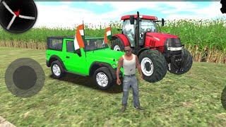 Indain! Simulator!Car!!Game!!3D Thar  Game Adnan.Gaming SR