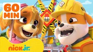 Rubble | Najlepsze sceny z Rubblem w nowych odcinkach Rubble'a i jego Ekipy! | Nick Jr. Polska