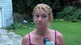 Neighbor of baby attacked by dog says the dog warden has been involved before