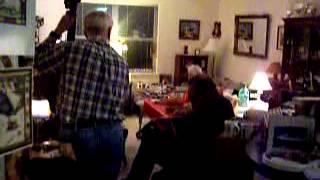 Paul Wingo and Jack Wright Play Blue Heaven Christmas Day 2006