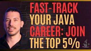 Code, Teach, Lead: How Knowledge Sharing Catapults Java Careers - Live #11