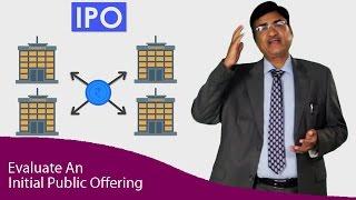 How to Evaluate an Initial Public Offering (IPO)