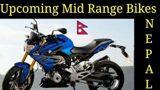 2018-2019 Upcoming Mid Range Bikes In Nepal