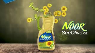 Noor SunOlive - Extra Goodness. Extra Health.