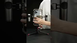 Versatility is another name for #SmallRig All-in-One Video Kit Ultra, isn‘t it?
