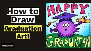 Graduation Art Tips