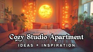 Cozy Studio Apartment Decor Ideas for Creating Your Hygge Home Haven