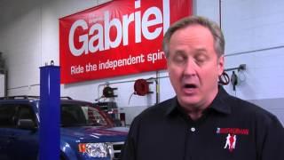 Gabriel Answerman - Top Ten Signs of Worn Shocks and Struts