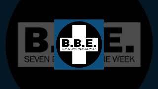 BBE - Seven Days and One Week #techno #shorts