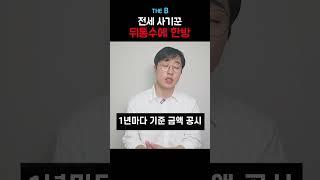 전세사기 안 당하려면  뭐 볼까요?