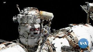 Space-Related Blood Disorder May Impact Future Missions