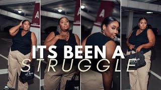 It’s Been A Struggle | WEEKLY VLOG | Personal Rant & Life | FROMHEADTOCURVE