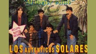 los autenticos solares ÉXITOS ENGANCHADOS 1995