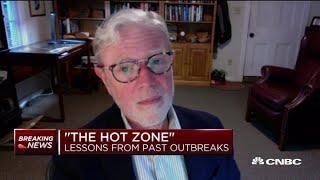 Coronavirus represents a pattern and will not be the last outbreak: Expert