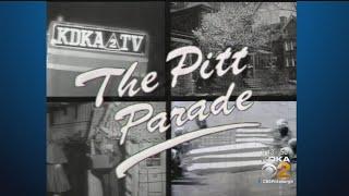 The Pitt Parade: The Picture Story Of The Pittsburgh Scene From The KDKA TV Archives