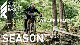 WE ARE READY | CUBE Factory Racing Team - CUBE Bikes Official