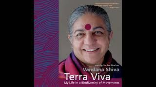 Terra Viva: My Life in a Biodiversity of Movements by Vandana Shiva