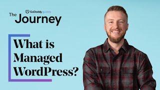 What is Managed WordPress? | The Journey