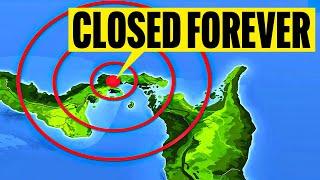 The US SHUT DOWN The Panama Canal After Something CRAZY!