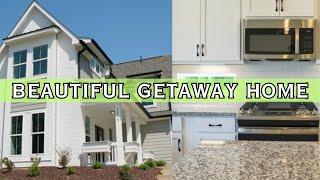 Destination Cottage Tour- New Homes from the $300s in Greensboro, NC- Triad New Home Guide