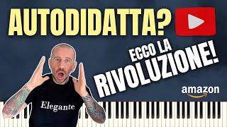 IMPARARE IL PIANO DA SOLI - QUESTO VIDEO CAMBIA TUTTO!