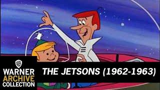 Coming of Astro | The Jetsons | Warner Archive