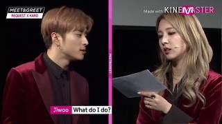 Jiwoo x Jseph (Funny and Cute Moments) - PART 1