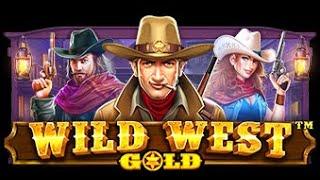 슬롯머신 이겨보자 와일드 웨스트 골드(Wild West Gold) 풀 베팅 대박입니다!