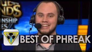 Best of Phreak - Funny Moments (Puns of Damage)